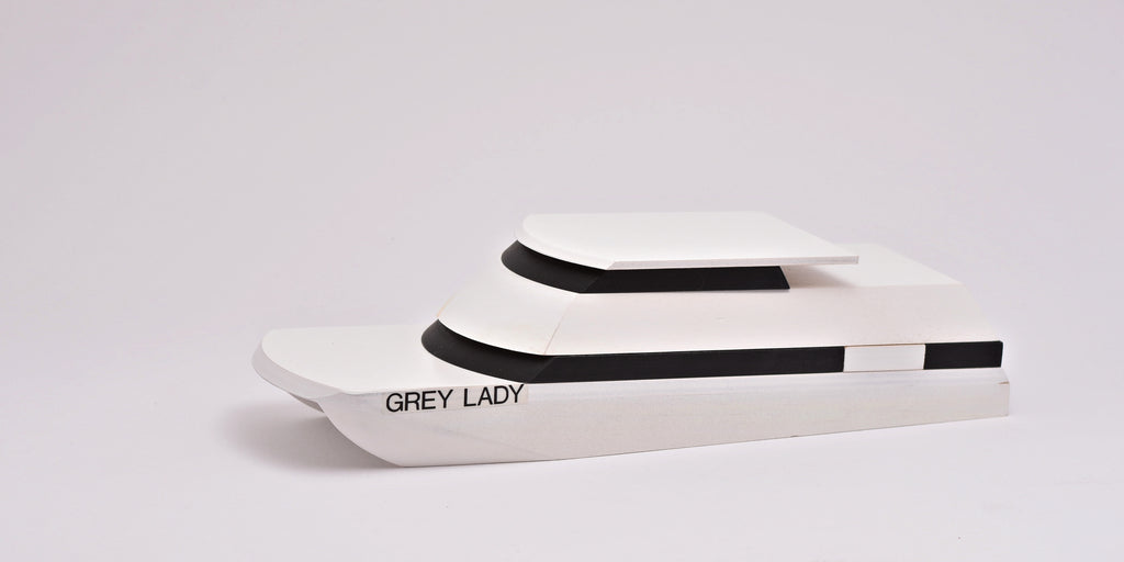 Grey Lady Ferry