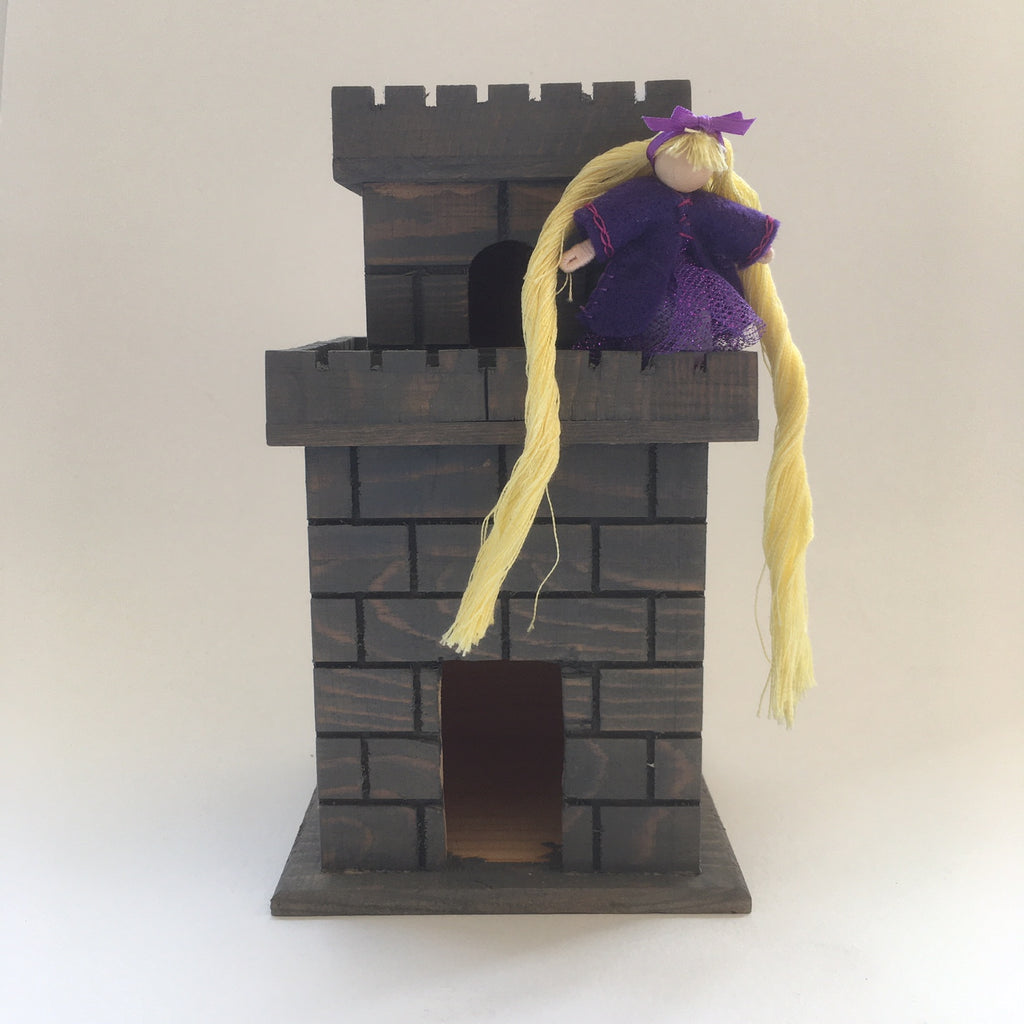 Rapunzel Set