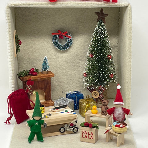 Santa's Workshop in a Box